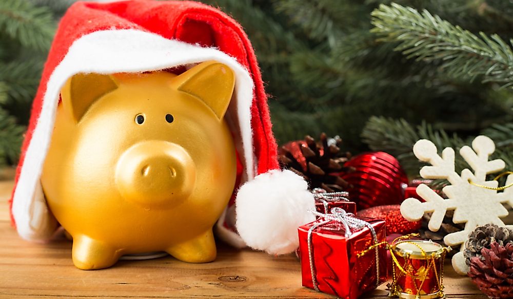 Which Countries Spend the Most on Christmas?