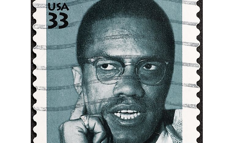 Biography of Malcolm X