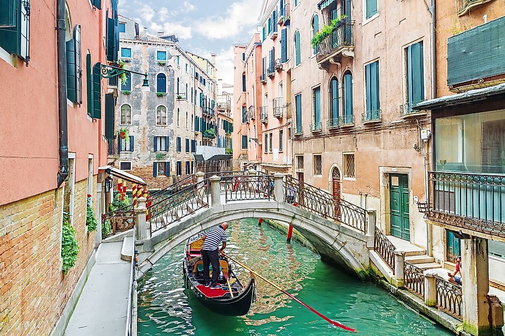 Car Free Cities of the World