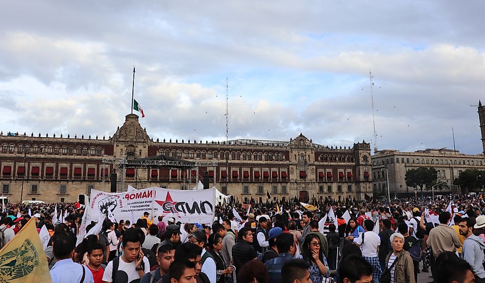 What Was Mexico's Dirty War?