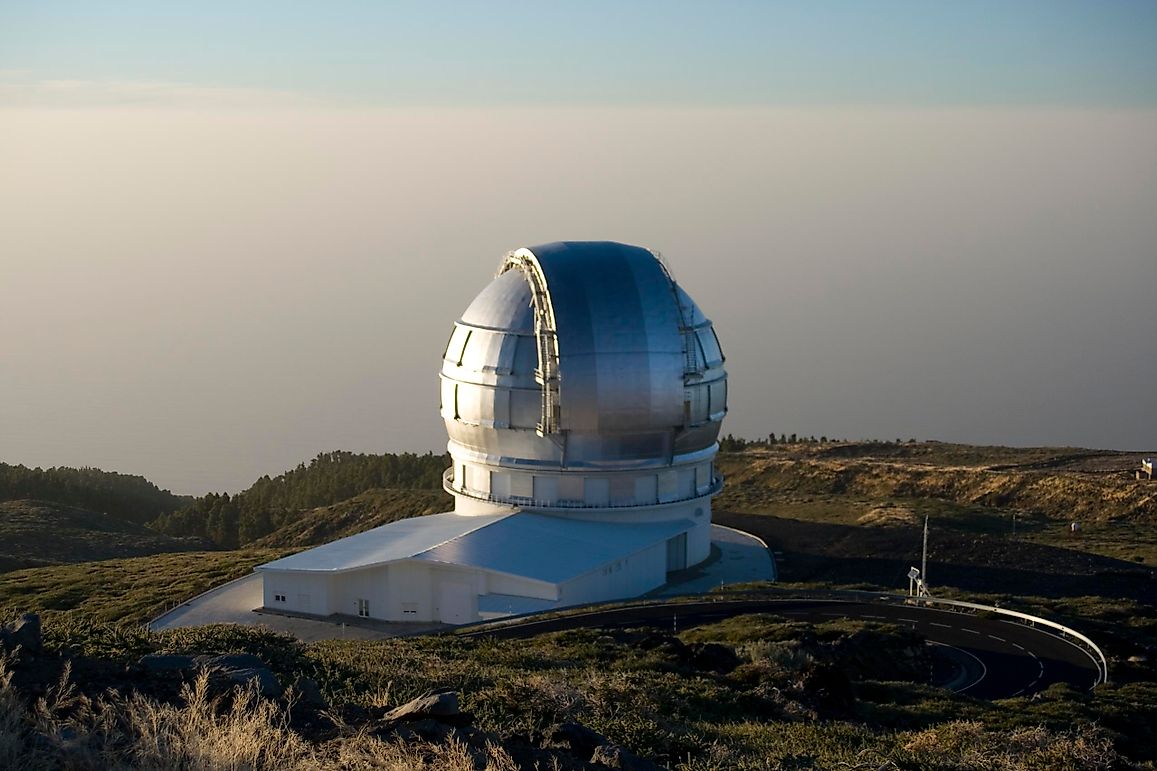 The Biggest Telescopes In The World