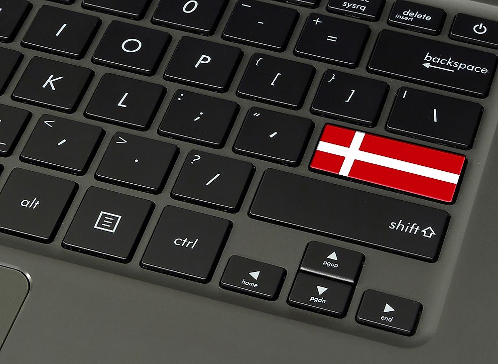 Countries With Highly Developed E-Governments