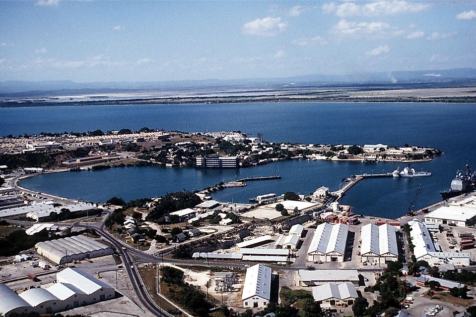 What Is Guantanamo Bay?