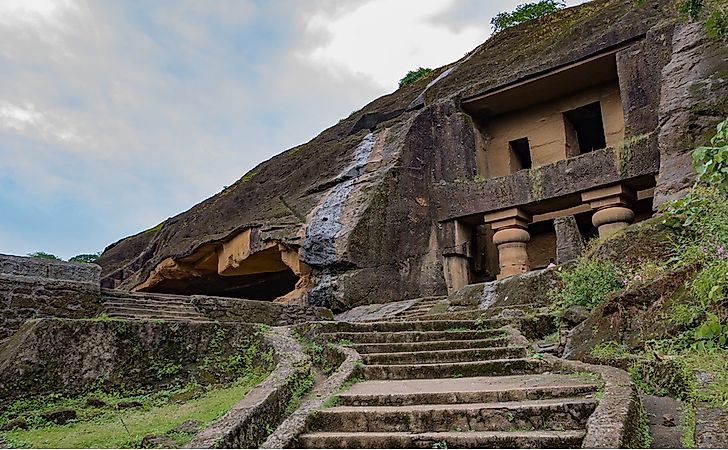 Kanheri Caves: An Archeological Marvel In An Indian National Park