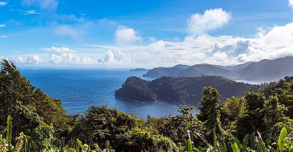What Type Of Climate Does Trinidad And Tobago Have?