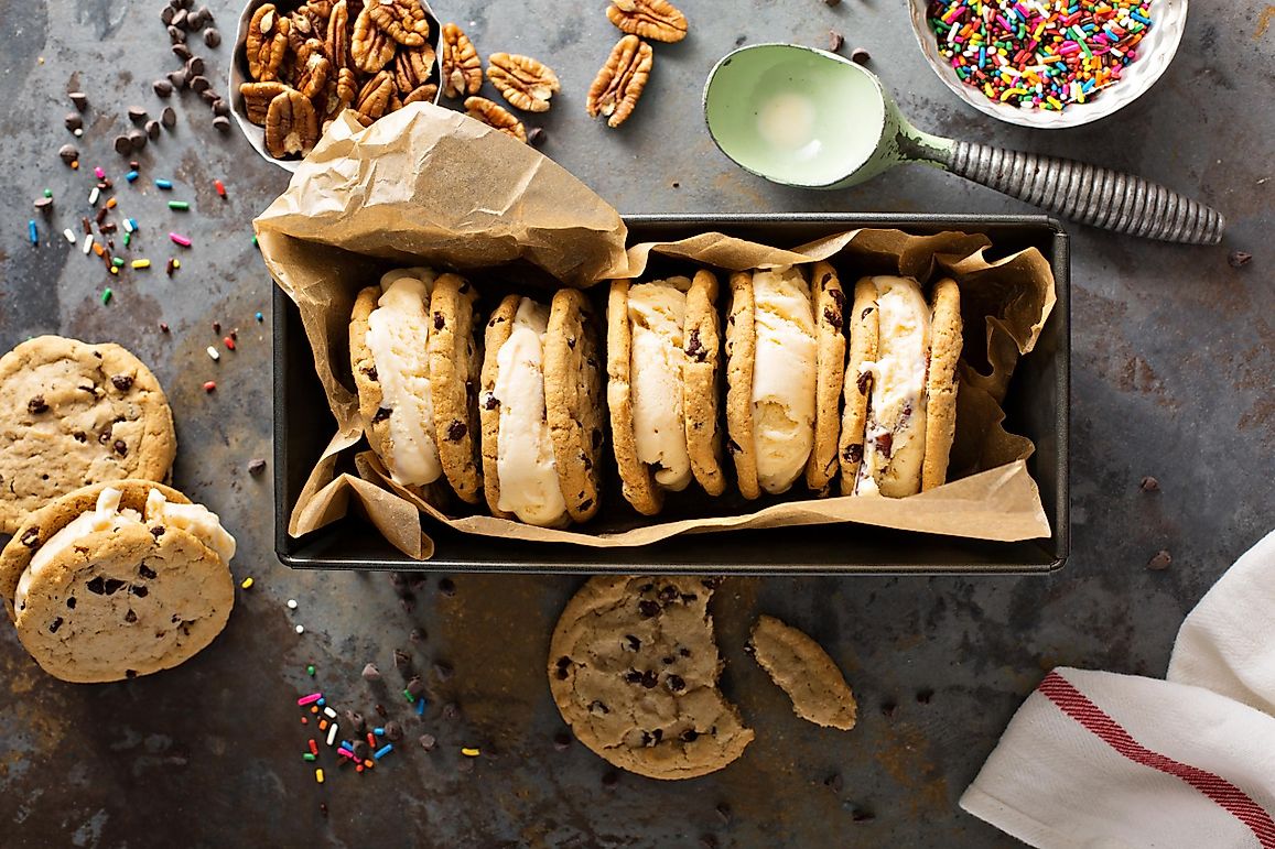 What Are The Most Iconic US State Desserts?