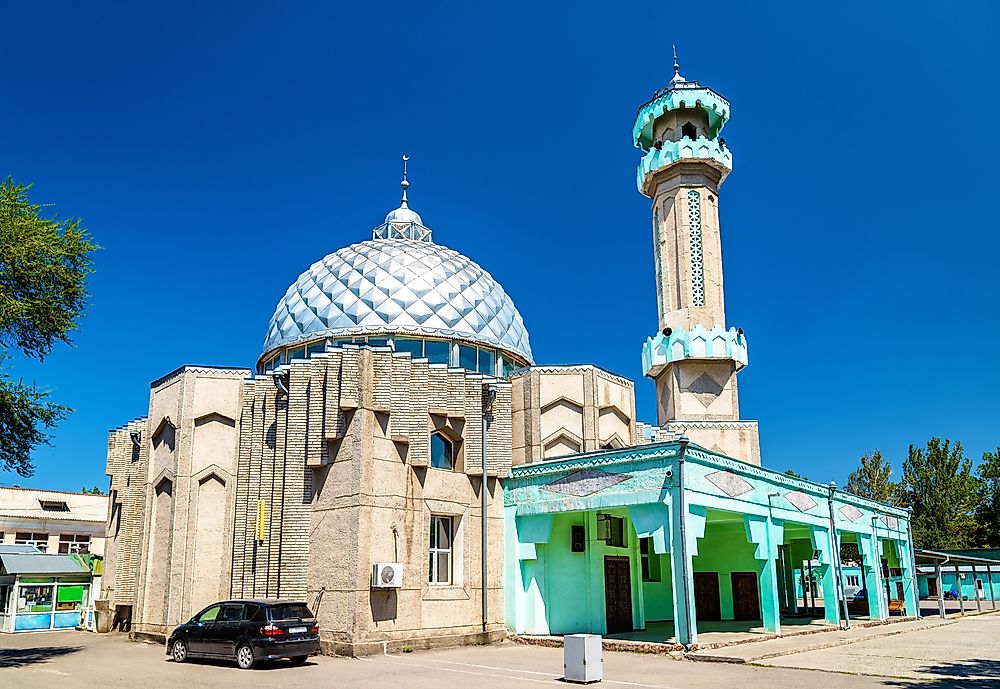 Religious Beliefs In Kyrgyzstan