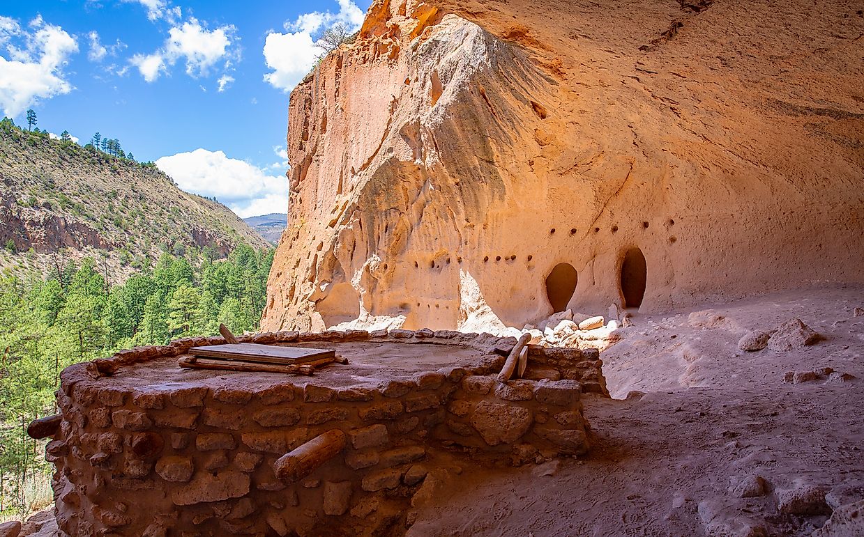 States With the Most National Monuments