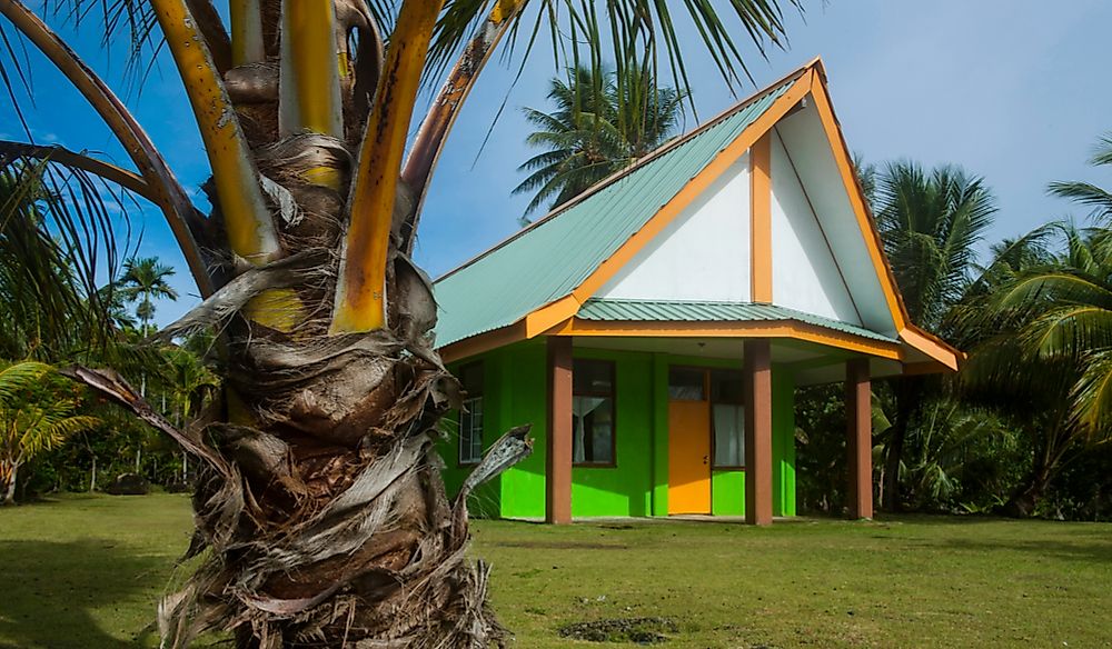 Religious Beliefs In The Federated States of Micronesia