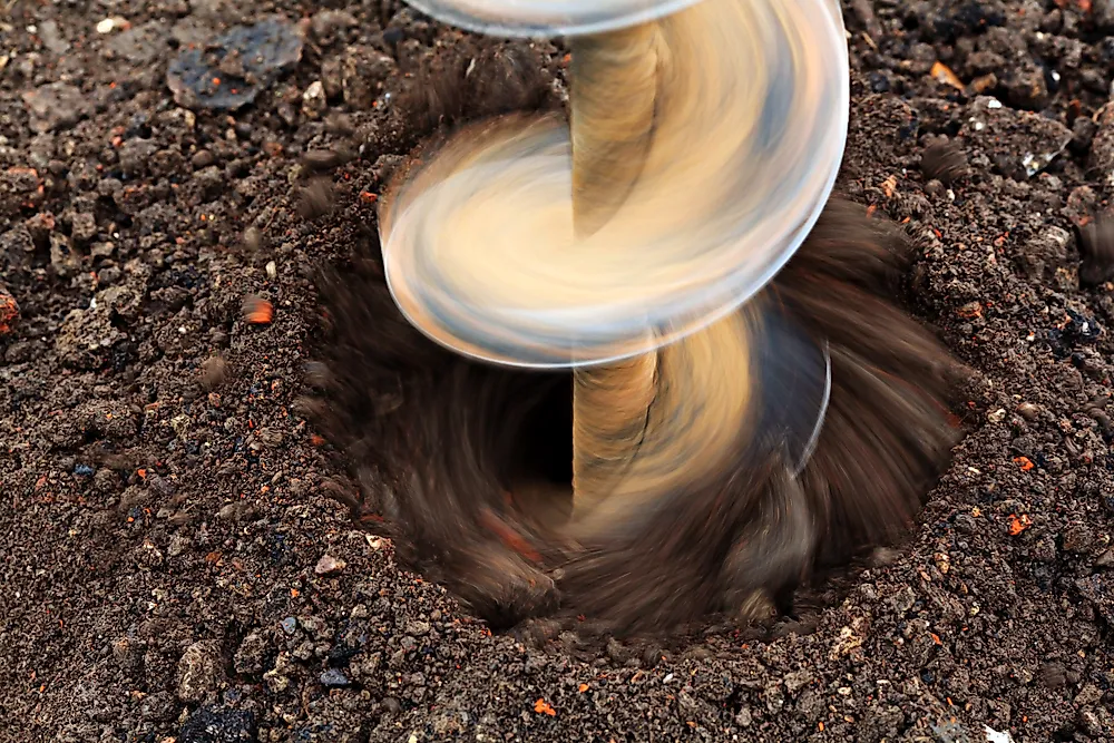 What Is The Kola Super Deep Borehole?
