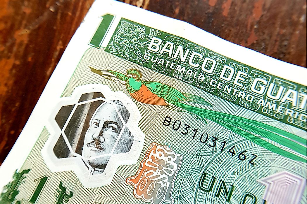 Which Country's Currency Was Named After a Bird?