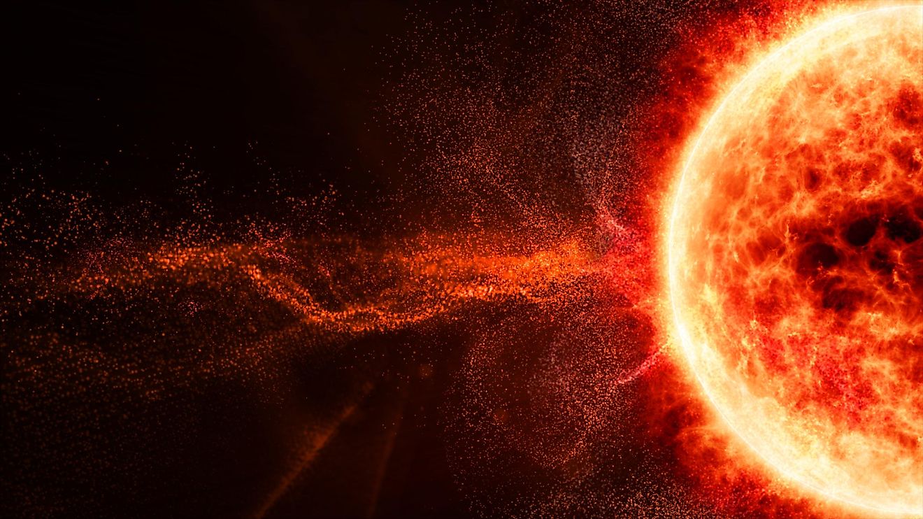 What Is A Solar Wind?
