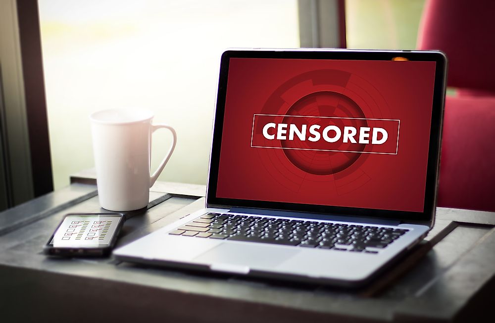 10 Things That Are Banned In China