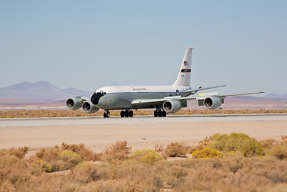 Longest Runways In The World