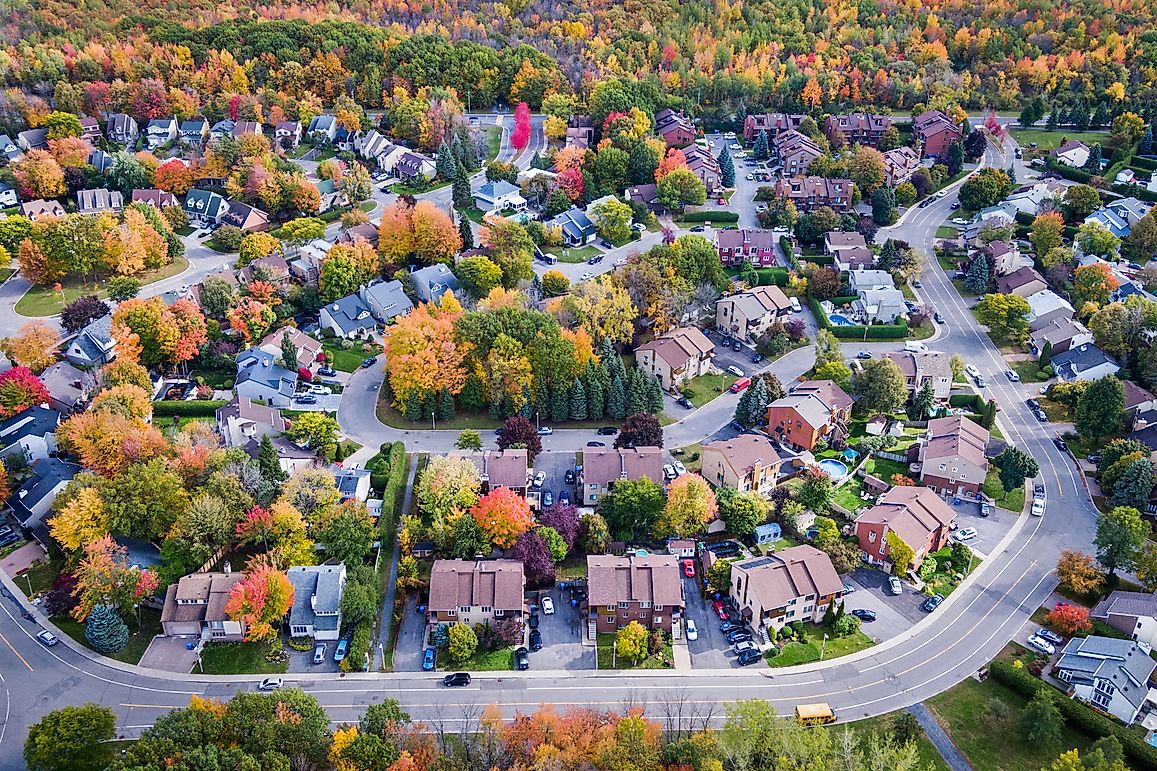 Montreal Housing Prices Continue to Rise