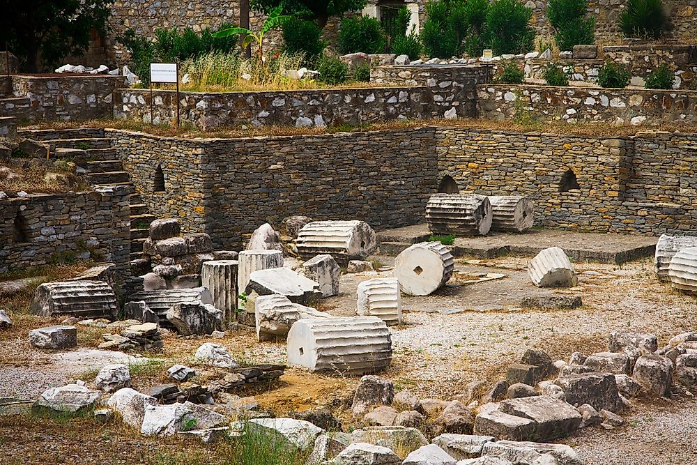 Who Were Satraps?