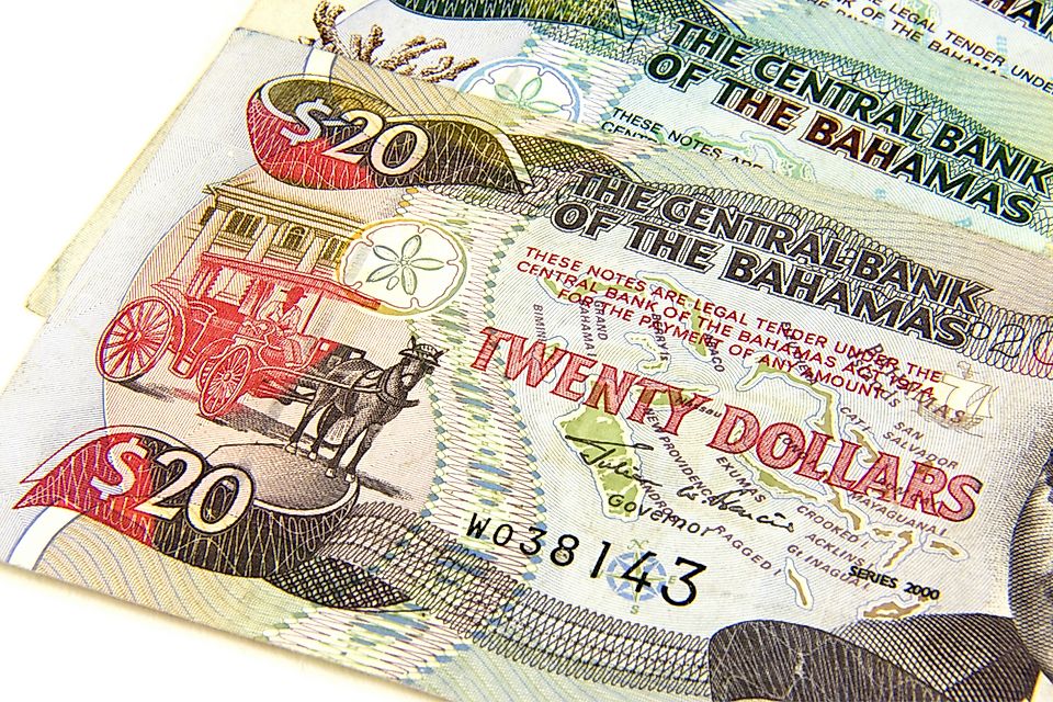 What is the Currency of the Bahamas?