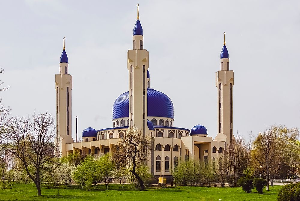 The Republic of Adygea