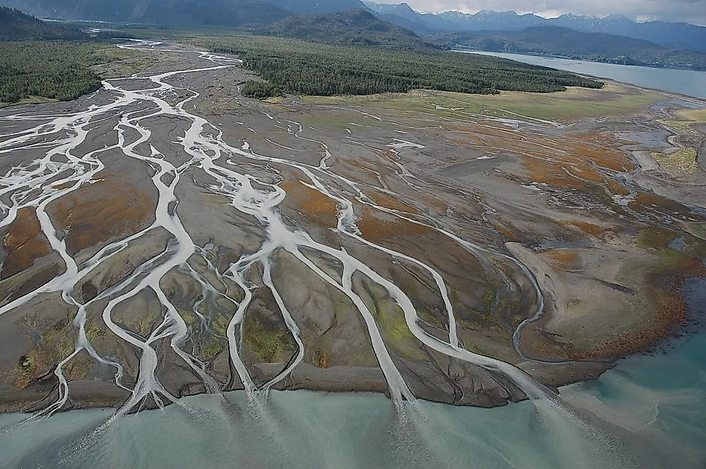 What Is A River Delta?