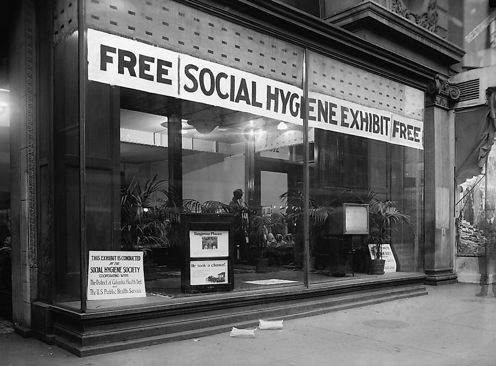 When Was the Progressive Era?