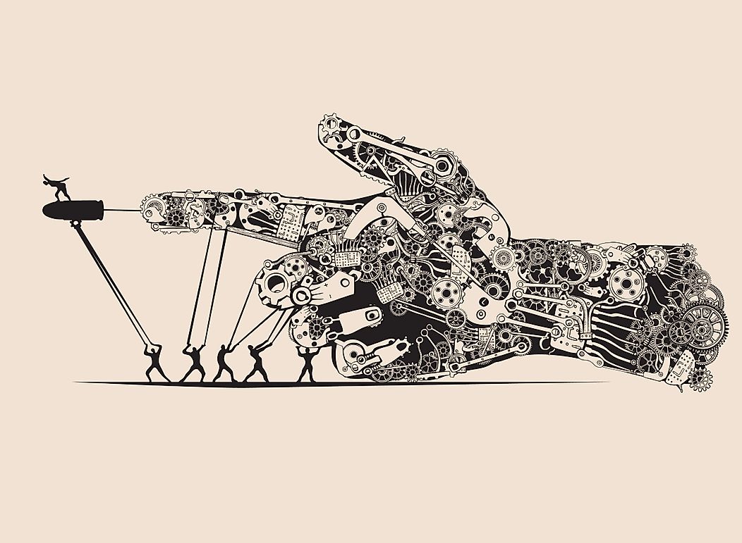Most Efficient Weapons In History