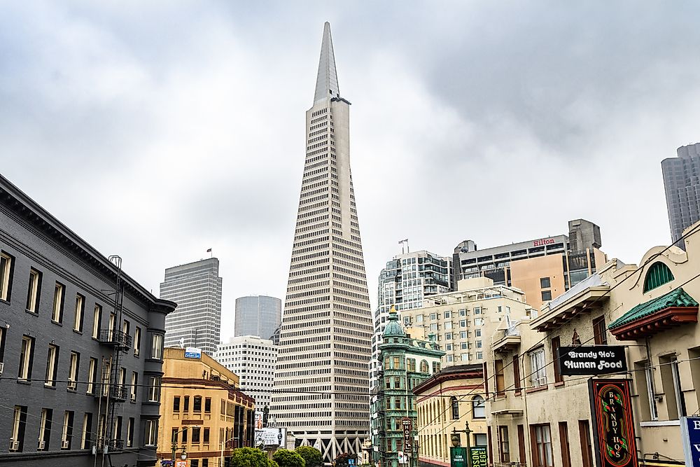 10 Famous American Buildings
