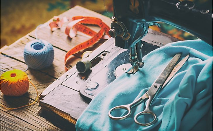 Who Invented the Sewing Machine?