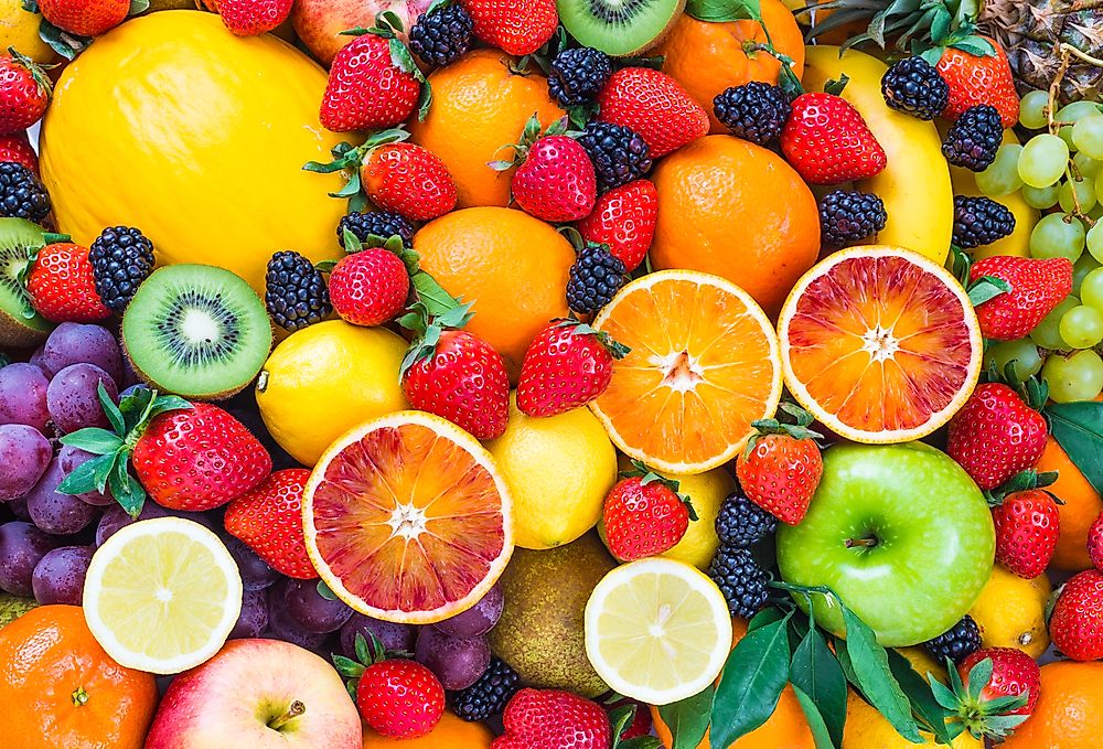 The Most Popular Fruit in the World