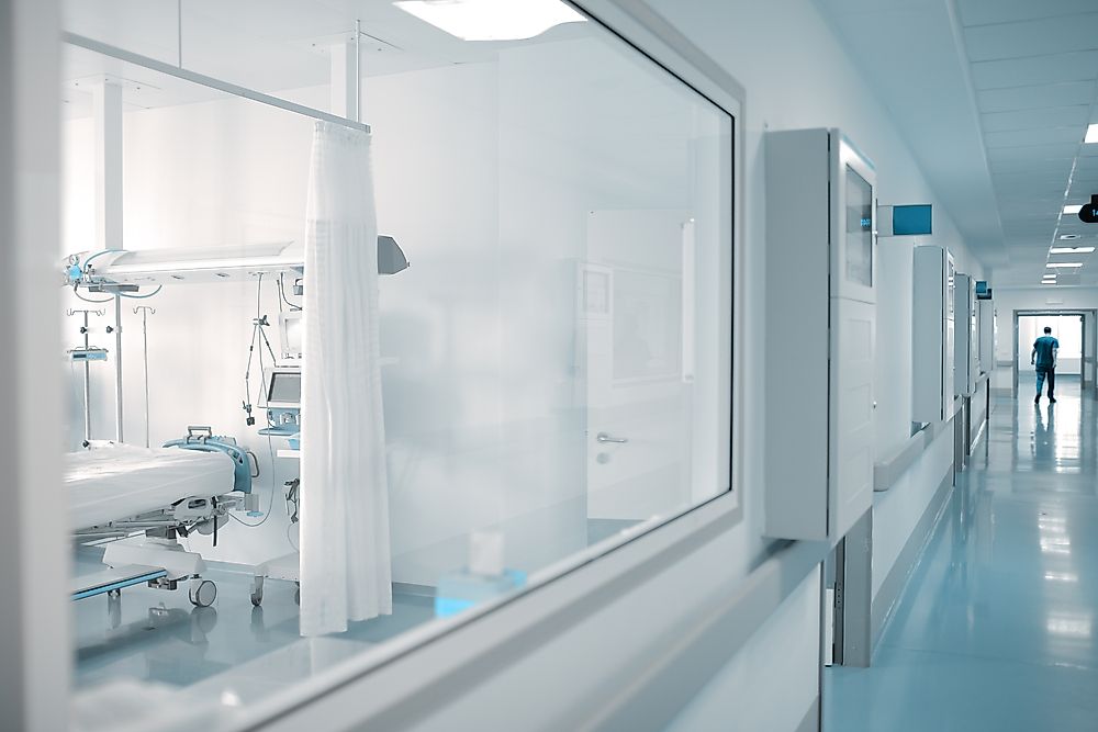The 10 US States With The Best Health Care