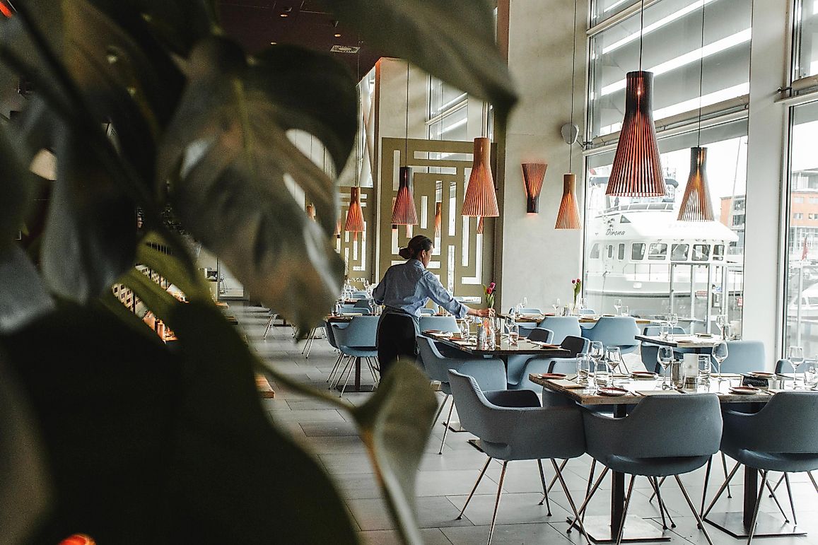 COVID-19 Precautions Restaurants Will Take When They Reopen