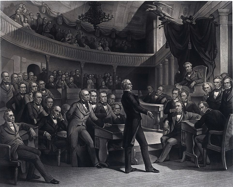 What Was the Compromise of 1850?