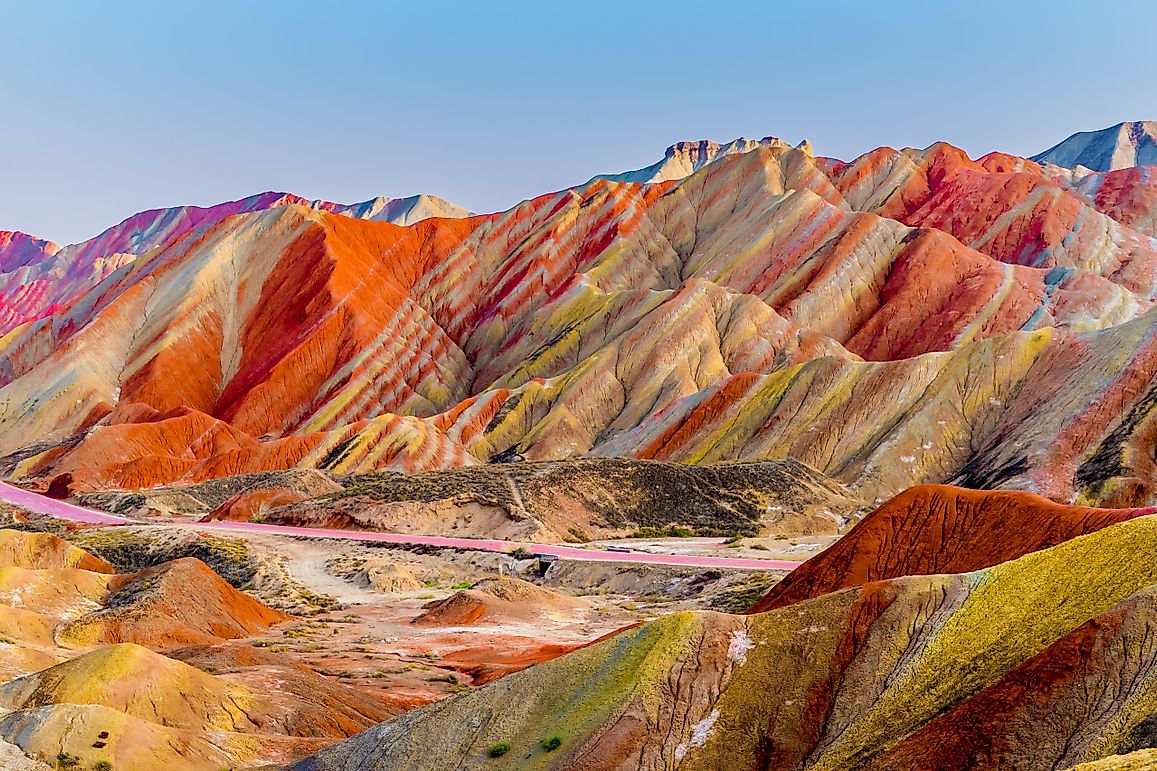 Human Activities That Affect Landforms