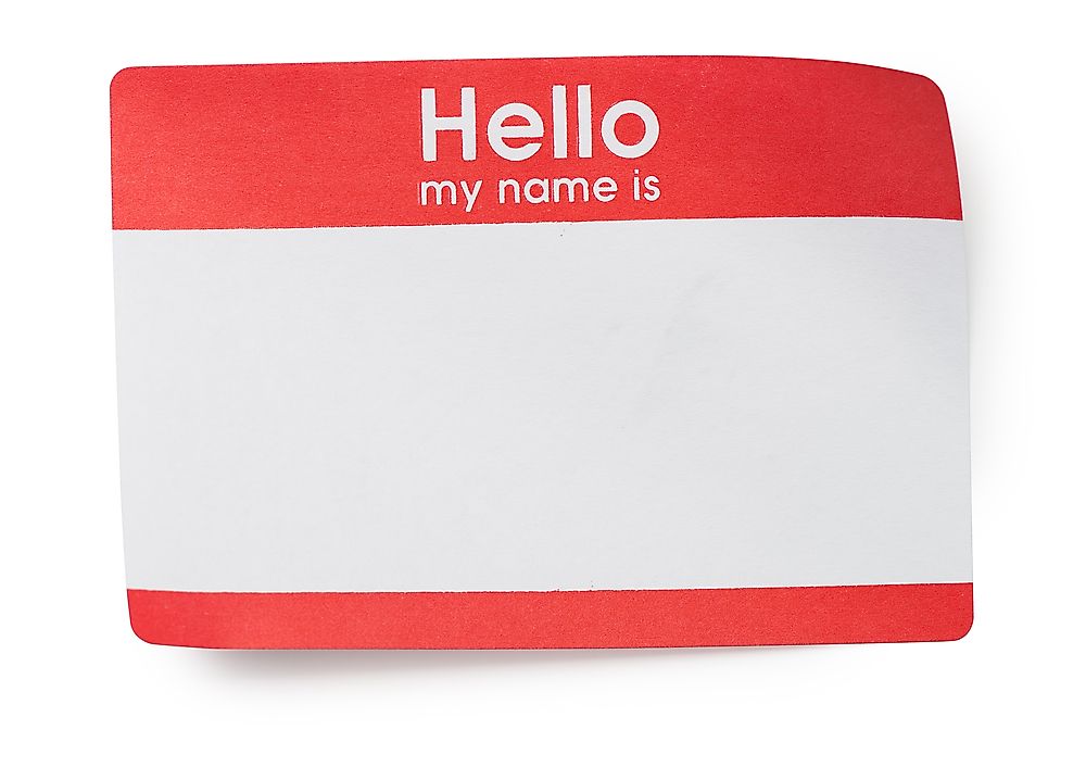 The 25 Most Popular Last Names in the United States