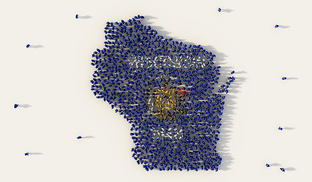 What Is The Ethnic Composition Of Wisconsin?