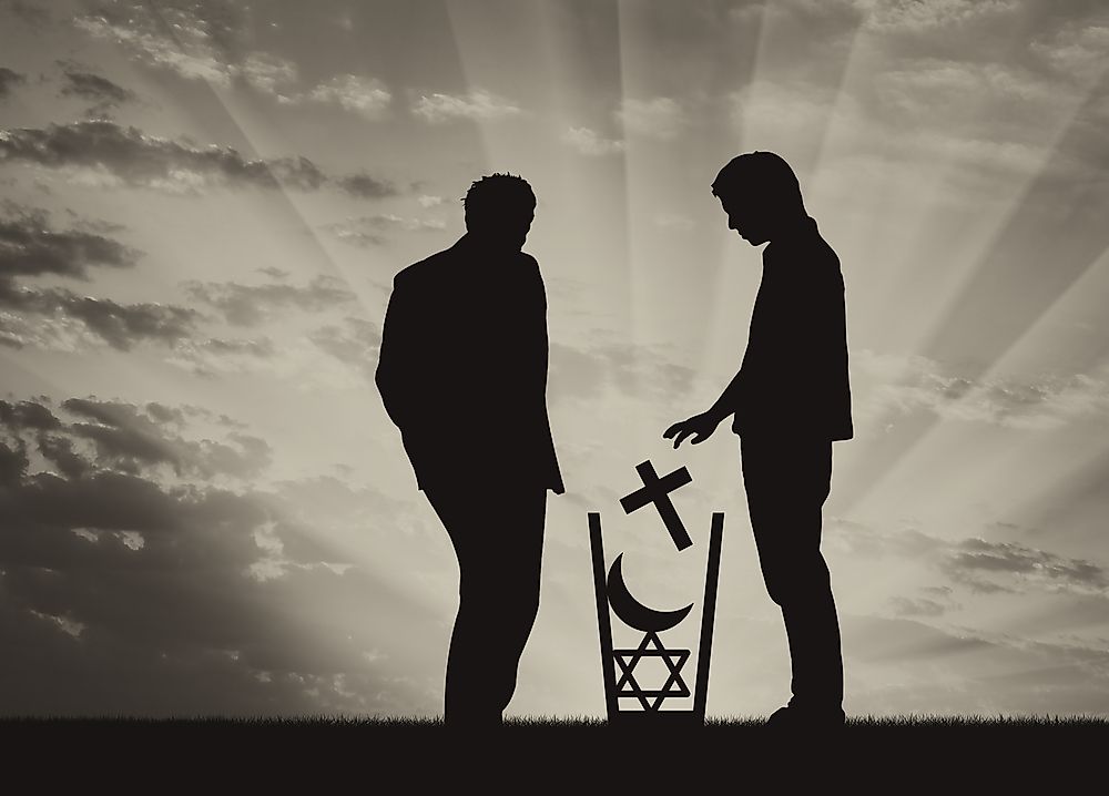 What Will Be The Future Of Atheism In Our World?