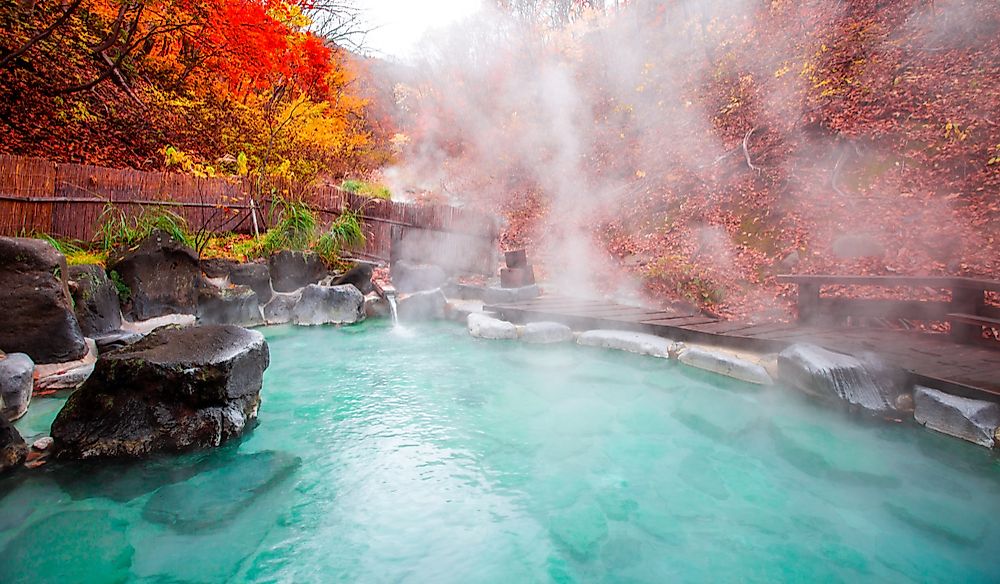 What Is An Onsen?
