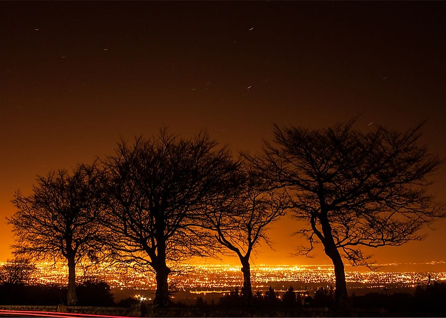 What Is Light Pollution?