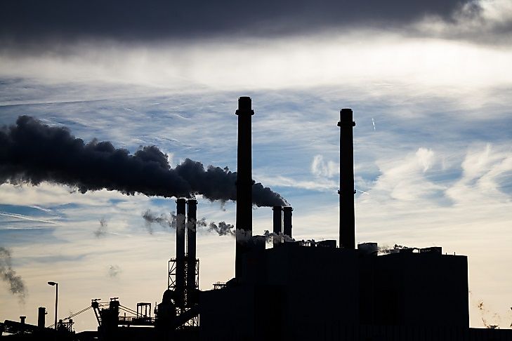US Greenhouse Gas Emissions