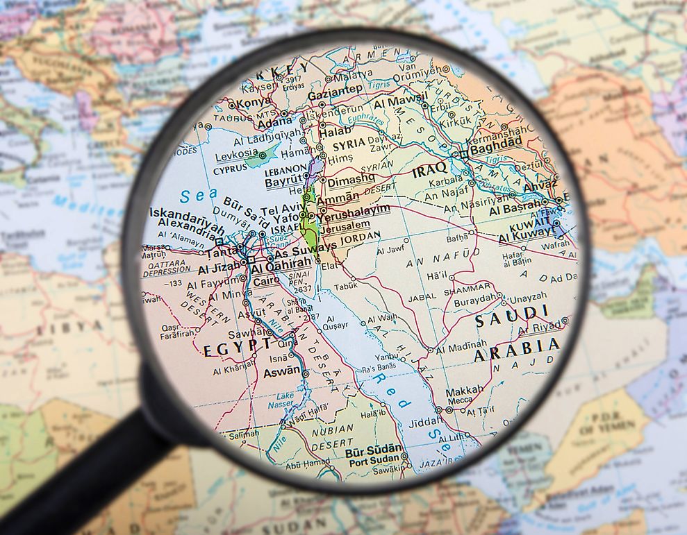 Middle East Countries