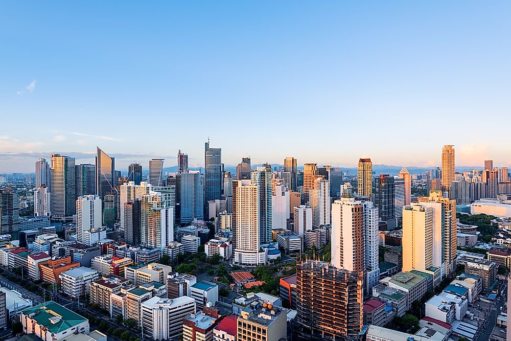 Where are the Most Populated Cities in the World?