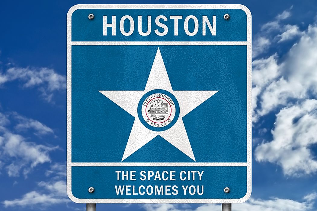 Nicknames For Houston