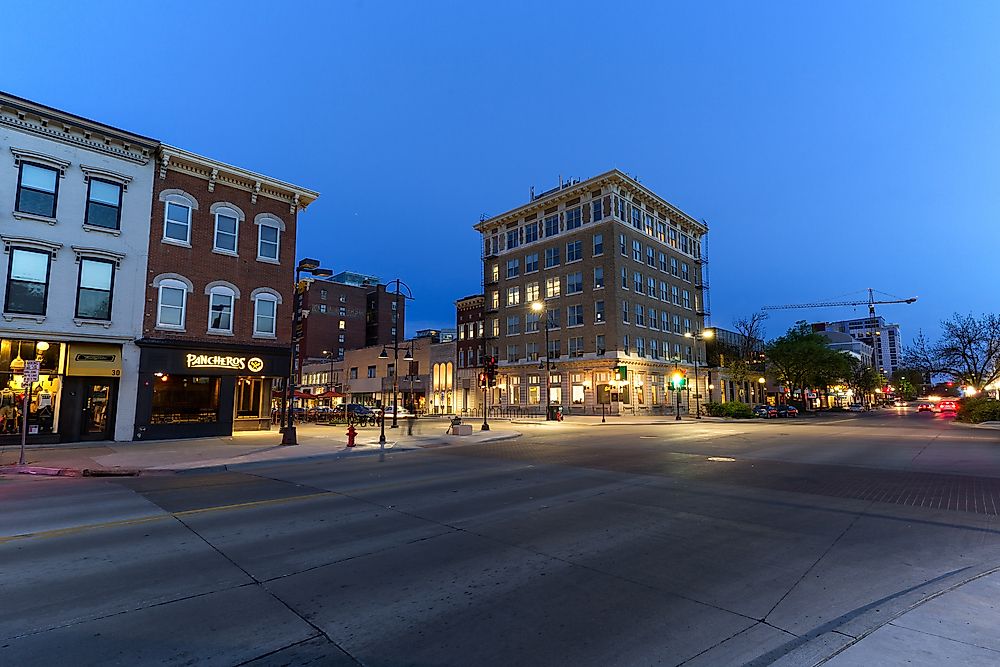 The 10 Best US States To Live In