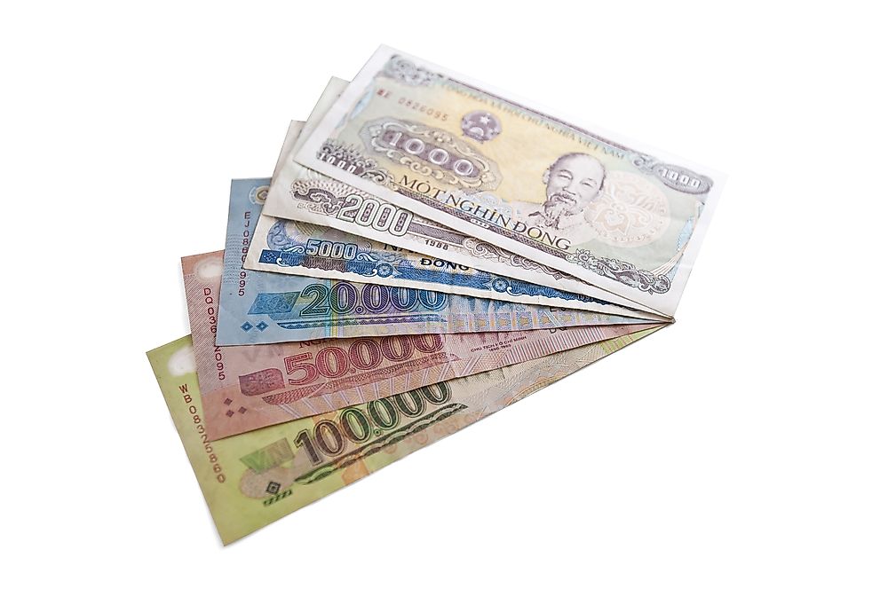 What is the Currency of Viet Nam?