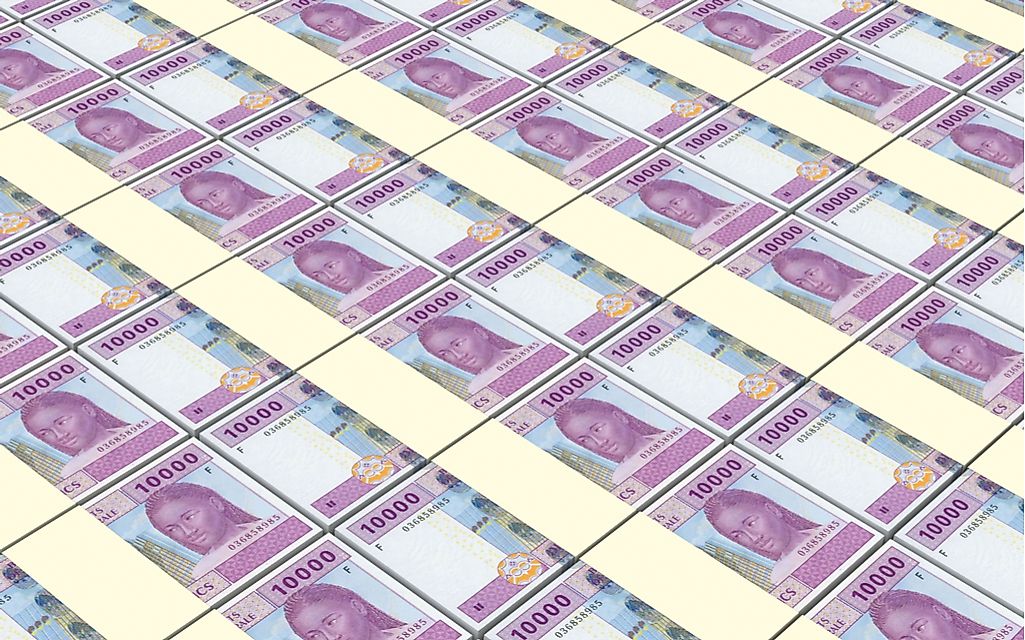 What is the Currency of the Congo?