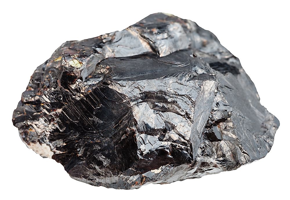 List of Countries by Zinc Production
