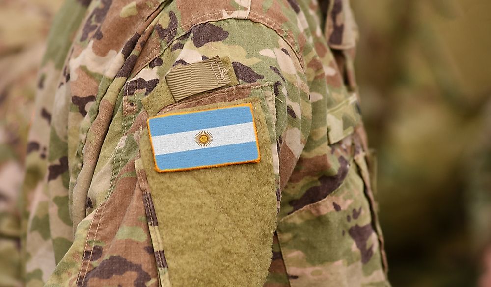 Did Argentina Fight in World War II?