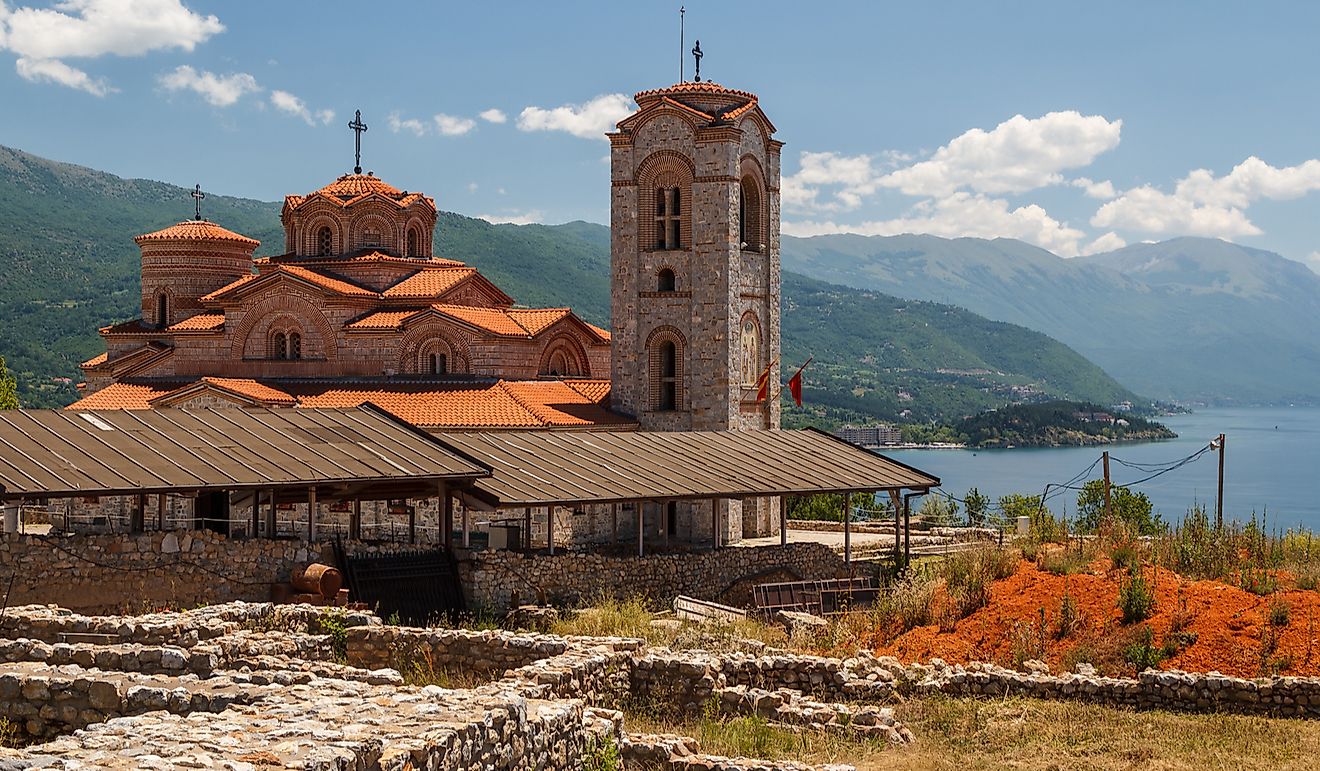 What Are The Major Natural Resources Of Macedonia?