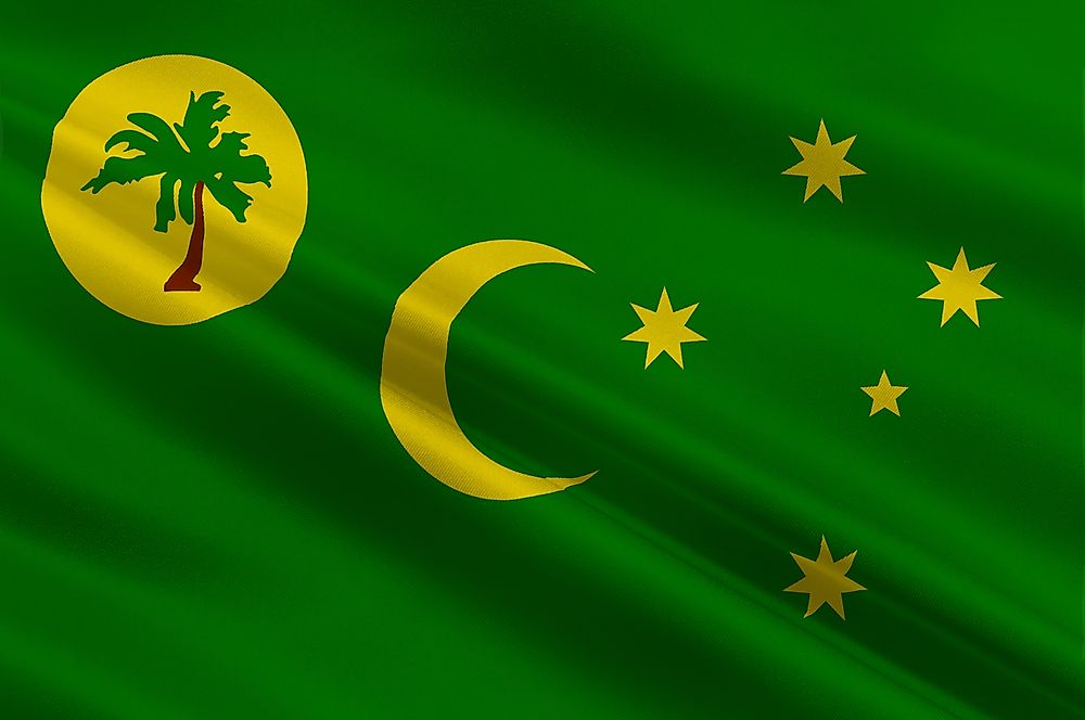 What Is the Capital of Cocos (Keeling) Island?