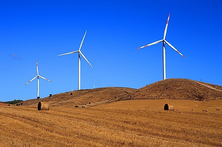 How Did Portugal Give Up Nonrenewable Energy For Four Straight Days?