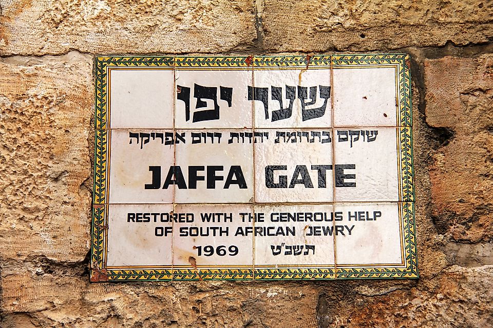 What Languages are Spoken in Israel?